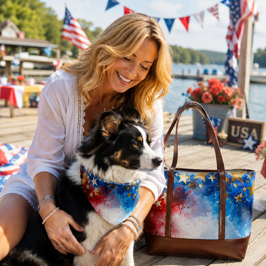 TekPaws Freedom Tote