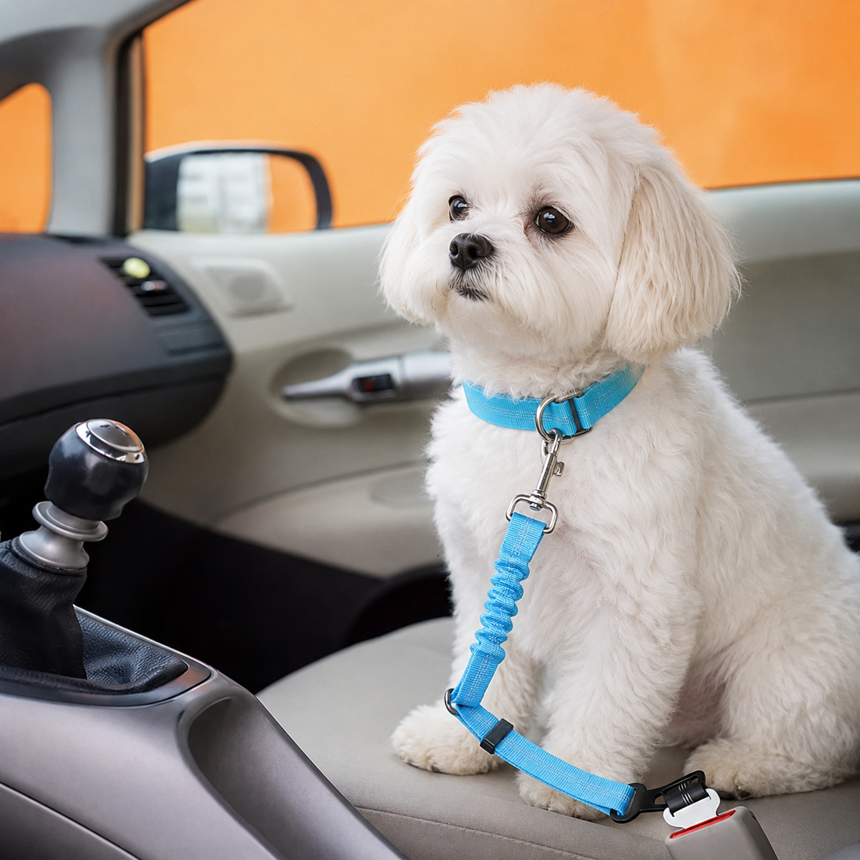 TekPaws Travel Safety Belt