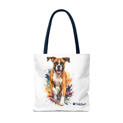 TekPaws Favourite Co-Pilot Tote – Boxer Edition