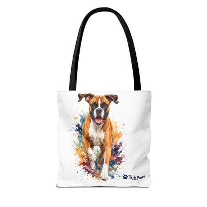 TekPaws Favourite Co-Pilot Tote – Boxer Edition