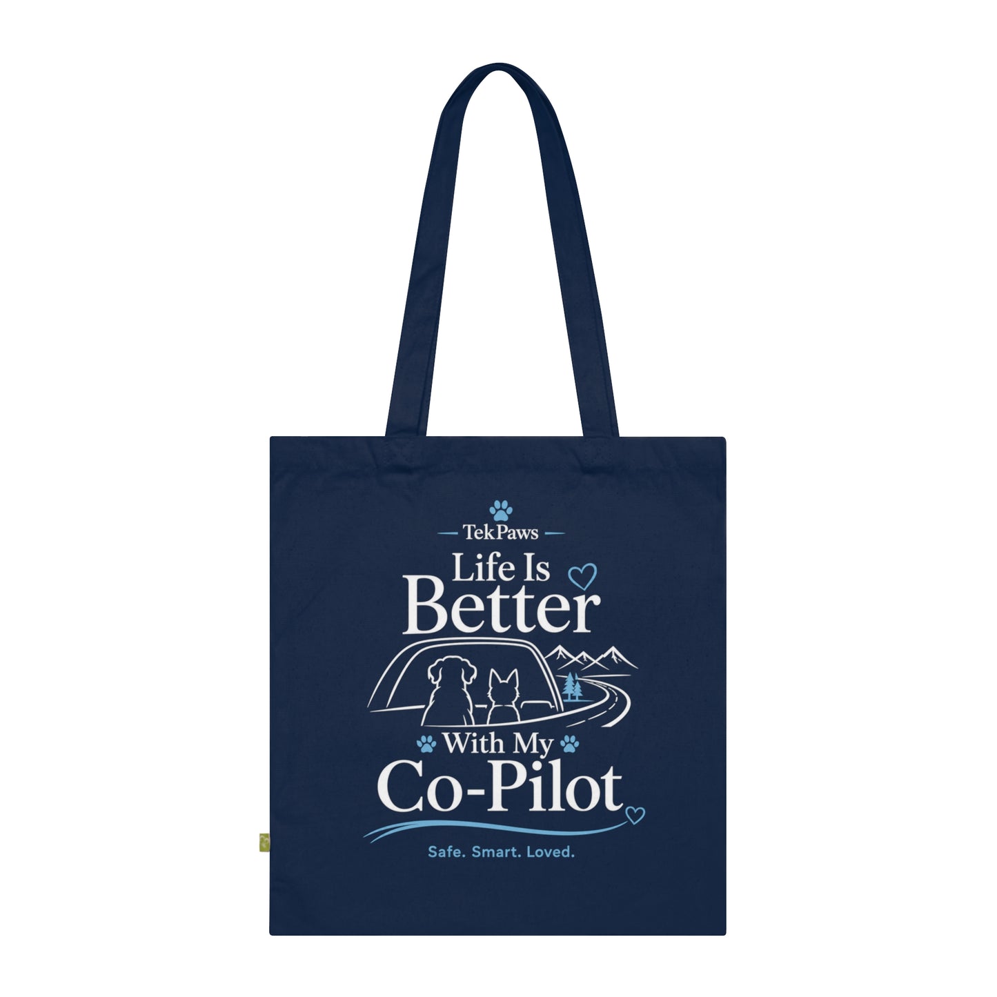 TekPaws Signature Co-Pilot Tote