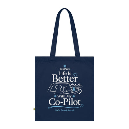 TekPaws Signature Co-Pilot Tote