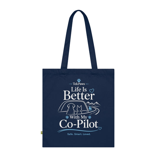TekPaws Signature Co-Pilot Tote
