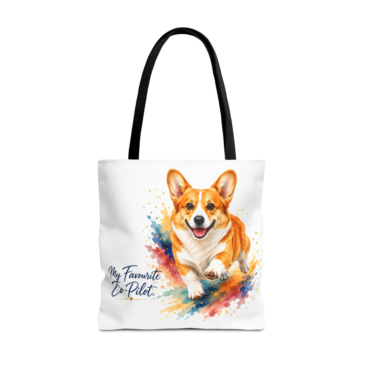 TekPaws Favourite Co-Pilot Tote – Gorgi Edition