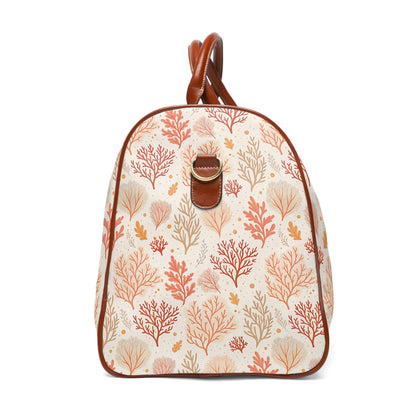 TekPaws Sunset Coral Travel Bag