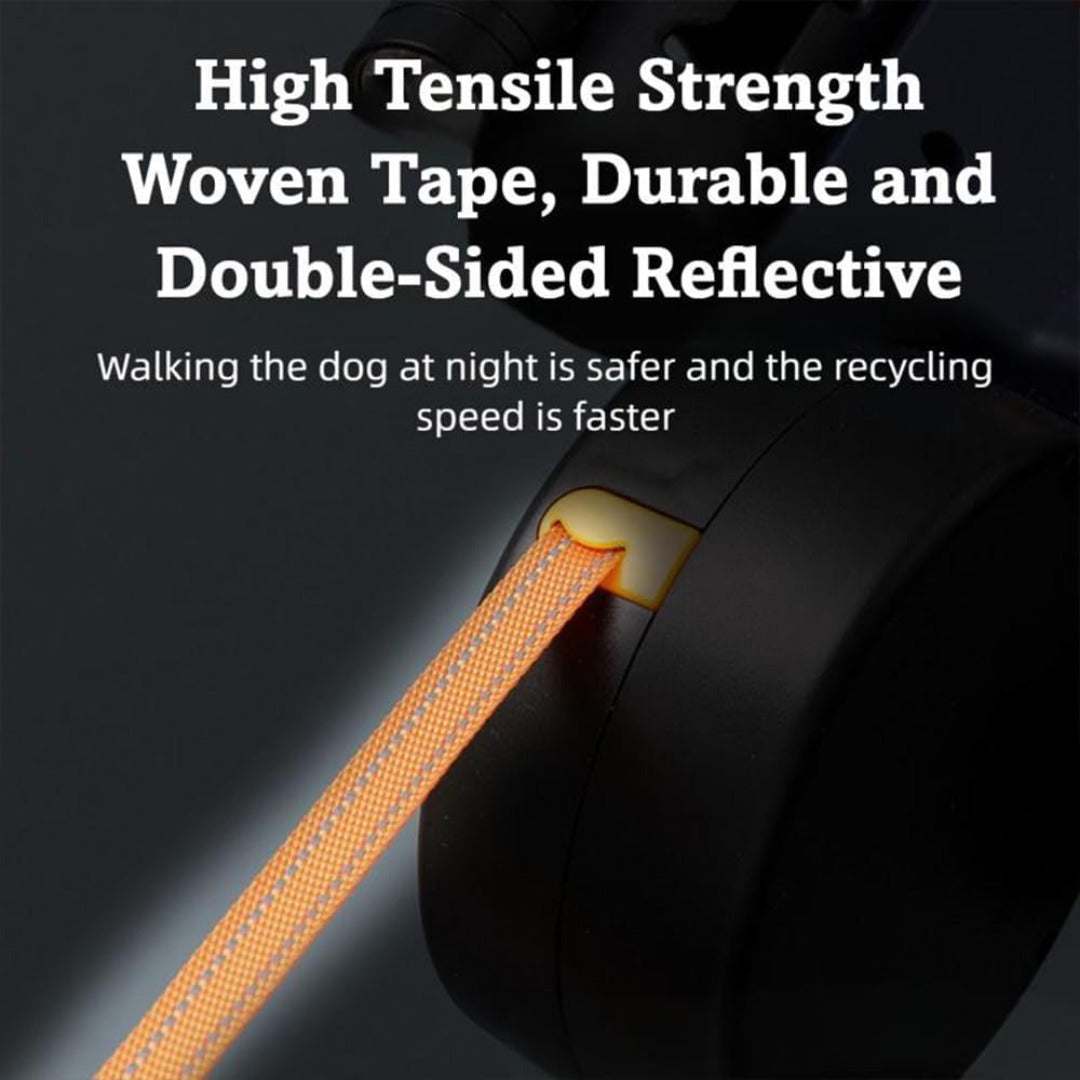 TekPaws Automatic Double Dog Leash