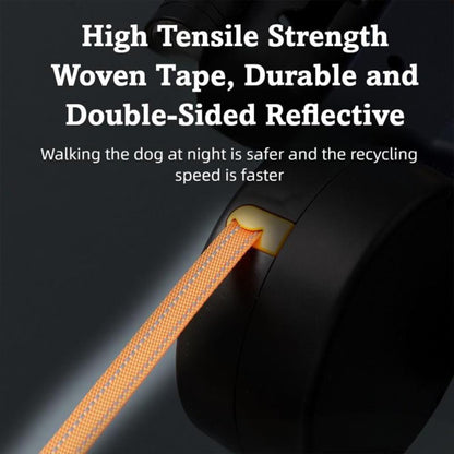 TekPaws Automatic Double Dog Leash