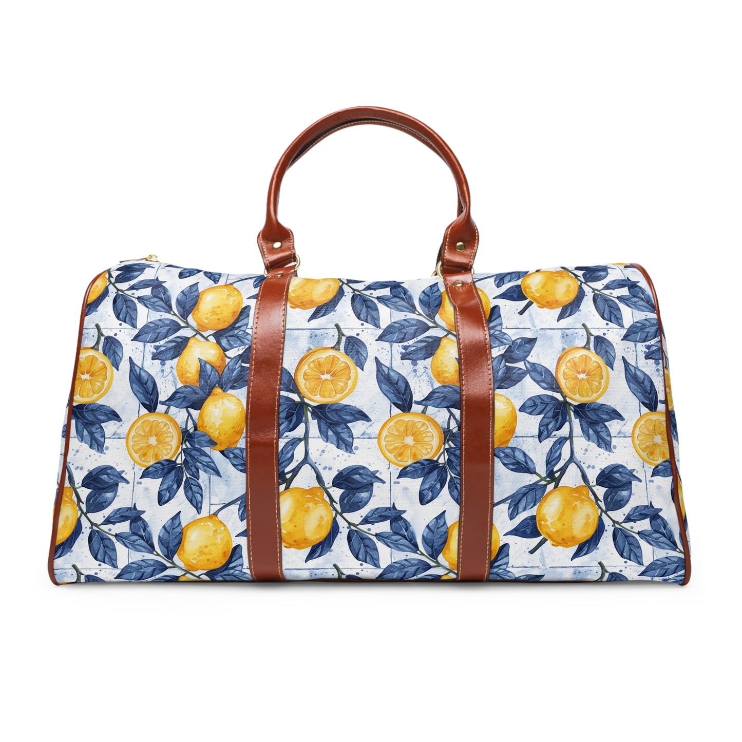TekPaws Citrus Coast Weekender Bag