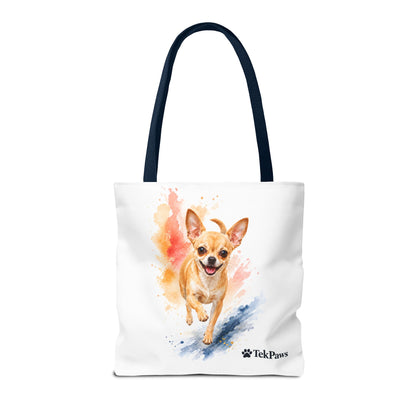 TekPaws Favourite Co-Pilot Tote – Chihuahua  Edition