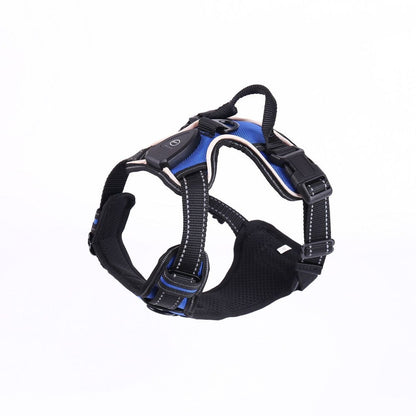 TekPaws LED Luminous Dog Harness