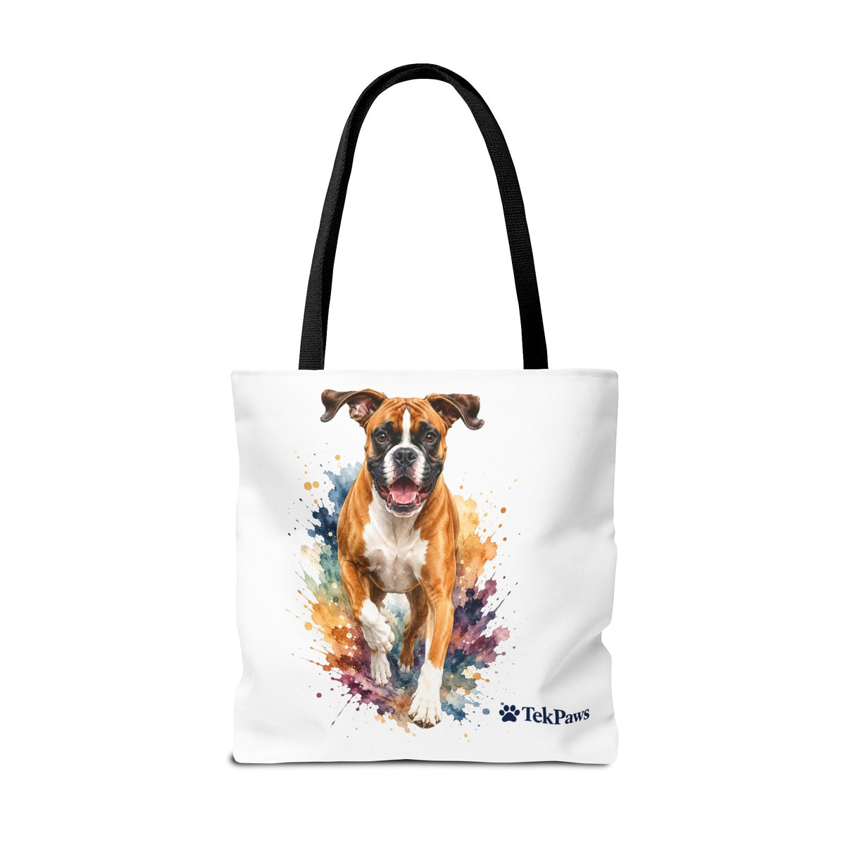 TekPaws Favourite Co-Pilot Tote – Boxer Edition