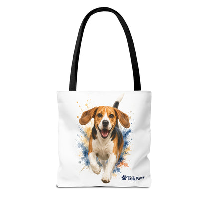 TekPaws Favourite Co-Pilot Tote – Beagle Edition