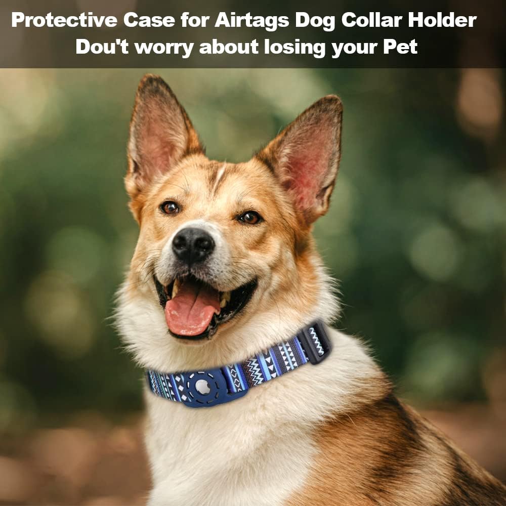 TekPaws Dog Digital Printing Collar