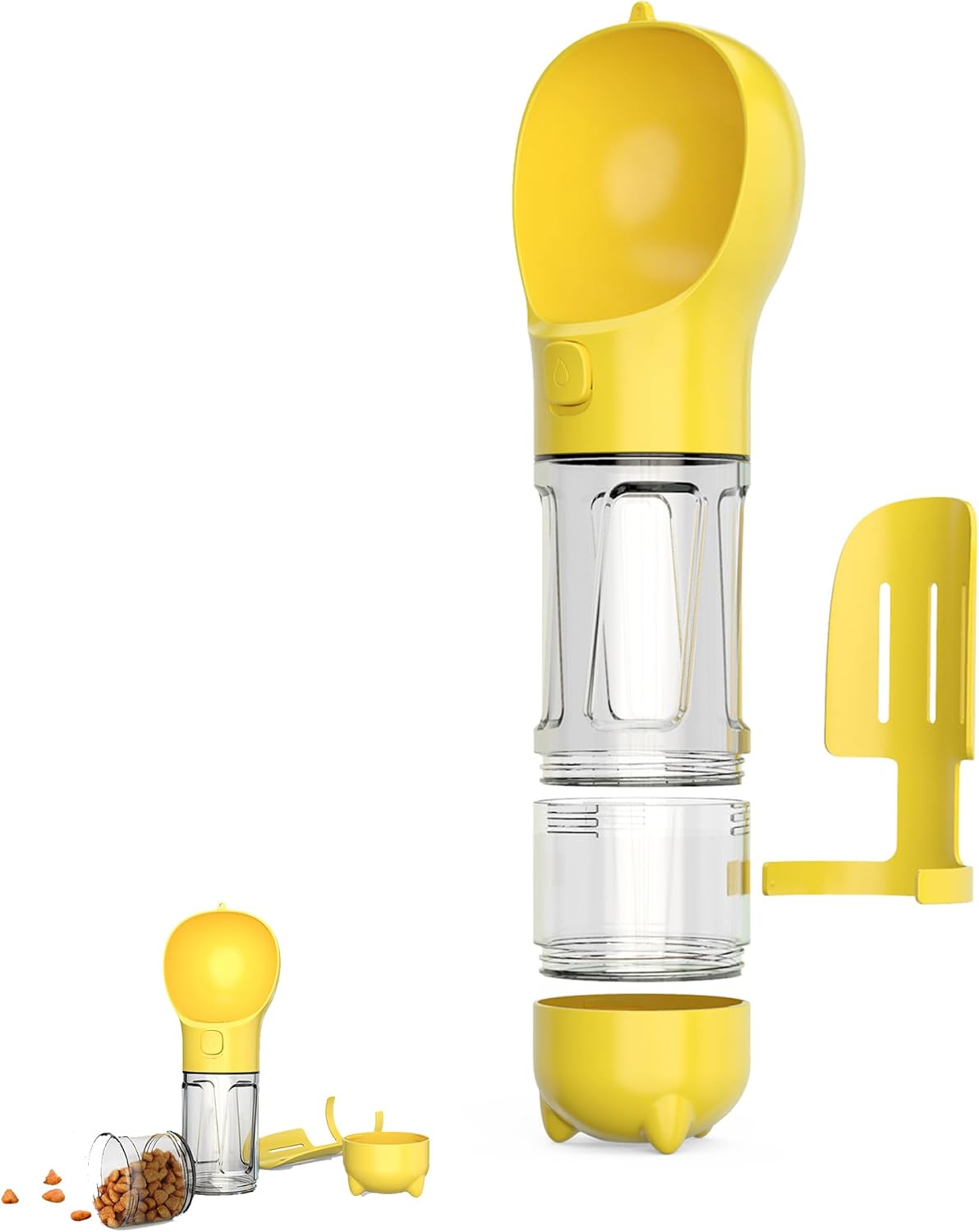 TekPaws HydroSmart 3-in-1 Bottle