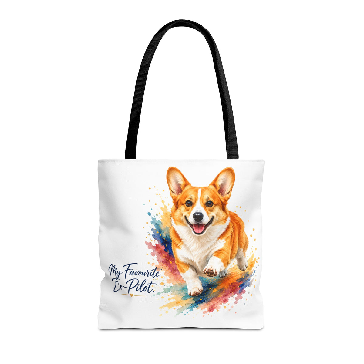 TekPaws Favourite Co-Pilot Tote – Gorgi Edition