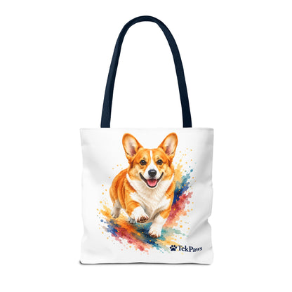 TekPaws Favourite Co-Pilot Tote – Gorgi Edition