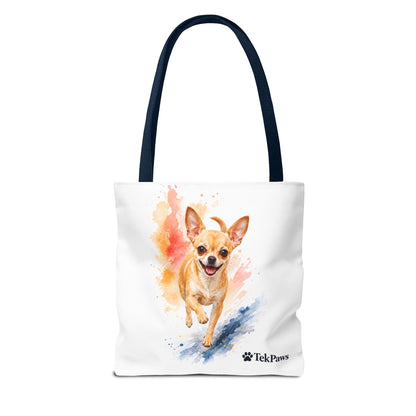 TekPaws Favourite Co-Pilot Tote – Chihuahua  Edition