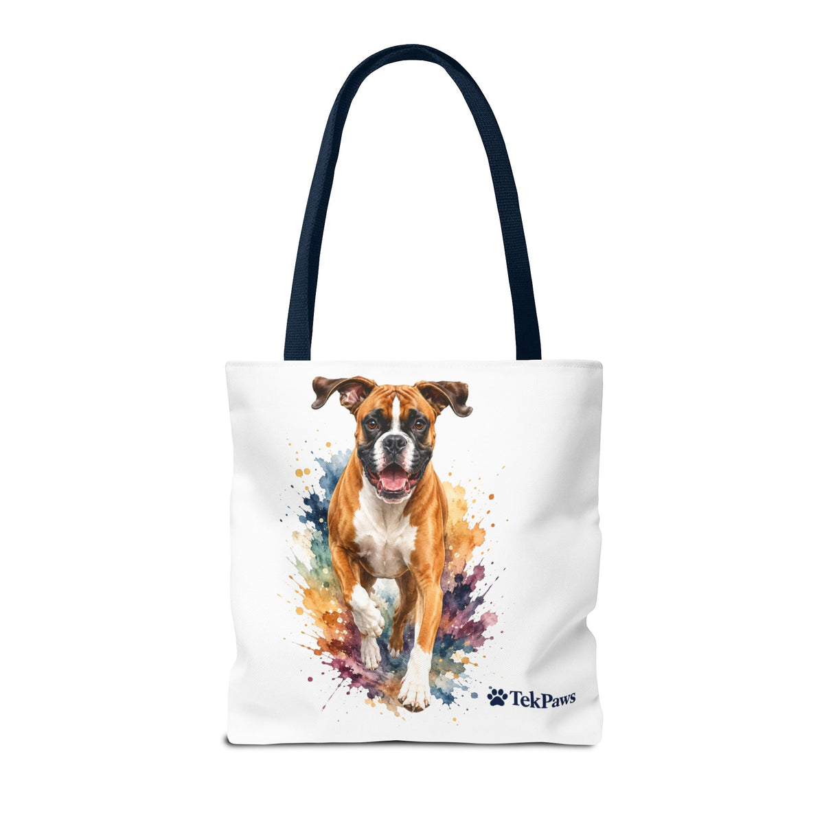 TekPaws Favourite Co-Pilot Tote – Boxer Edition