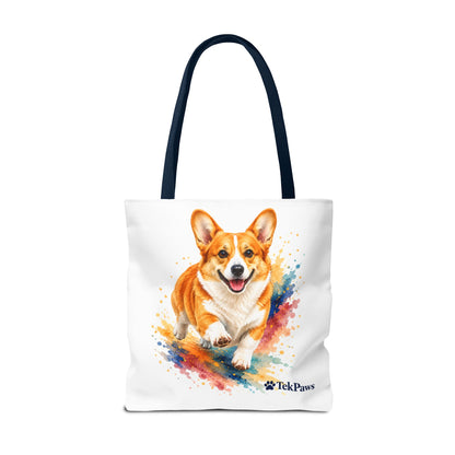 TekPaws Favourite Co-Pilot Tote – Gorgi Edition