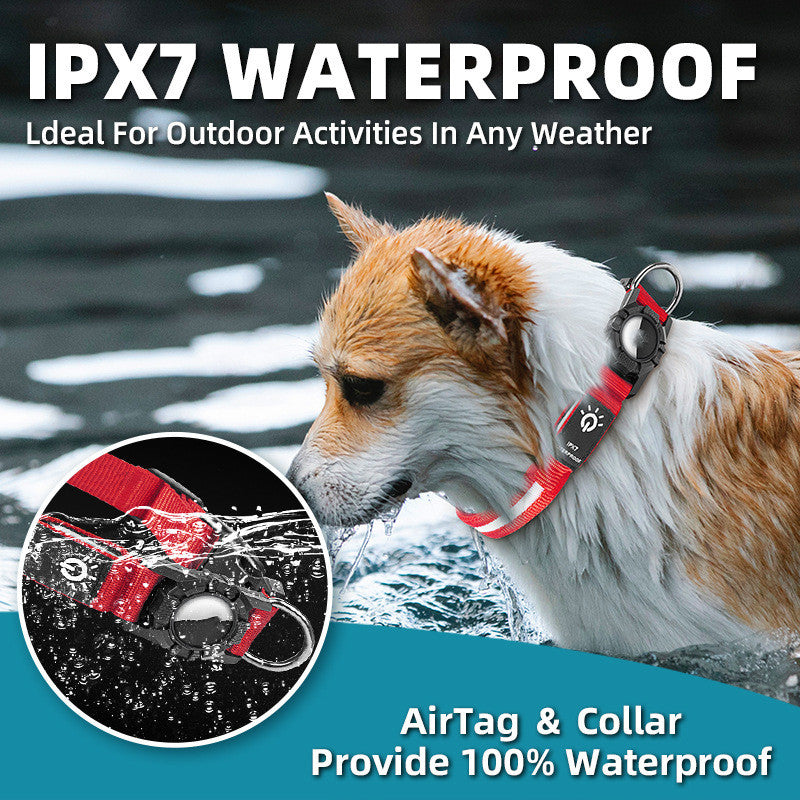 TekPaws Waterproof Smart Collar