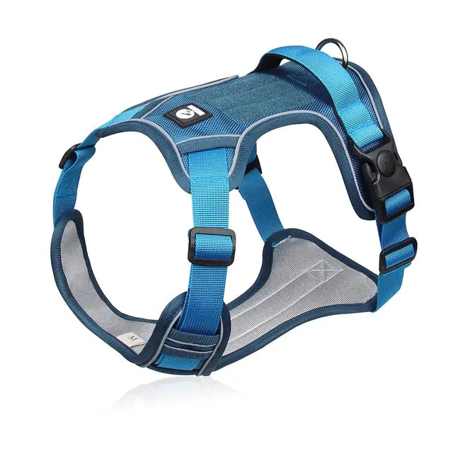 TekPaws SafeStride Reflective Harness