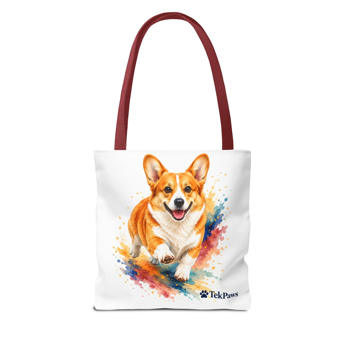 TekPaws Favourite Co-Pilot Tote – Gorgi Edition