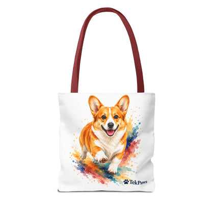 TekPaws Favourite Co-Pilot Tote – Gorgi Edition