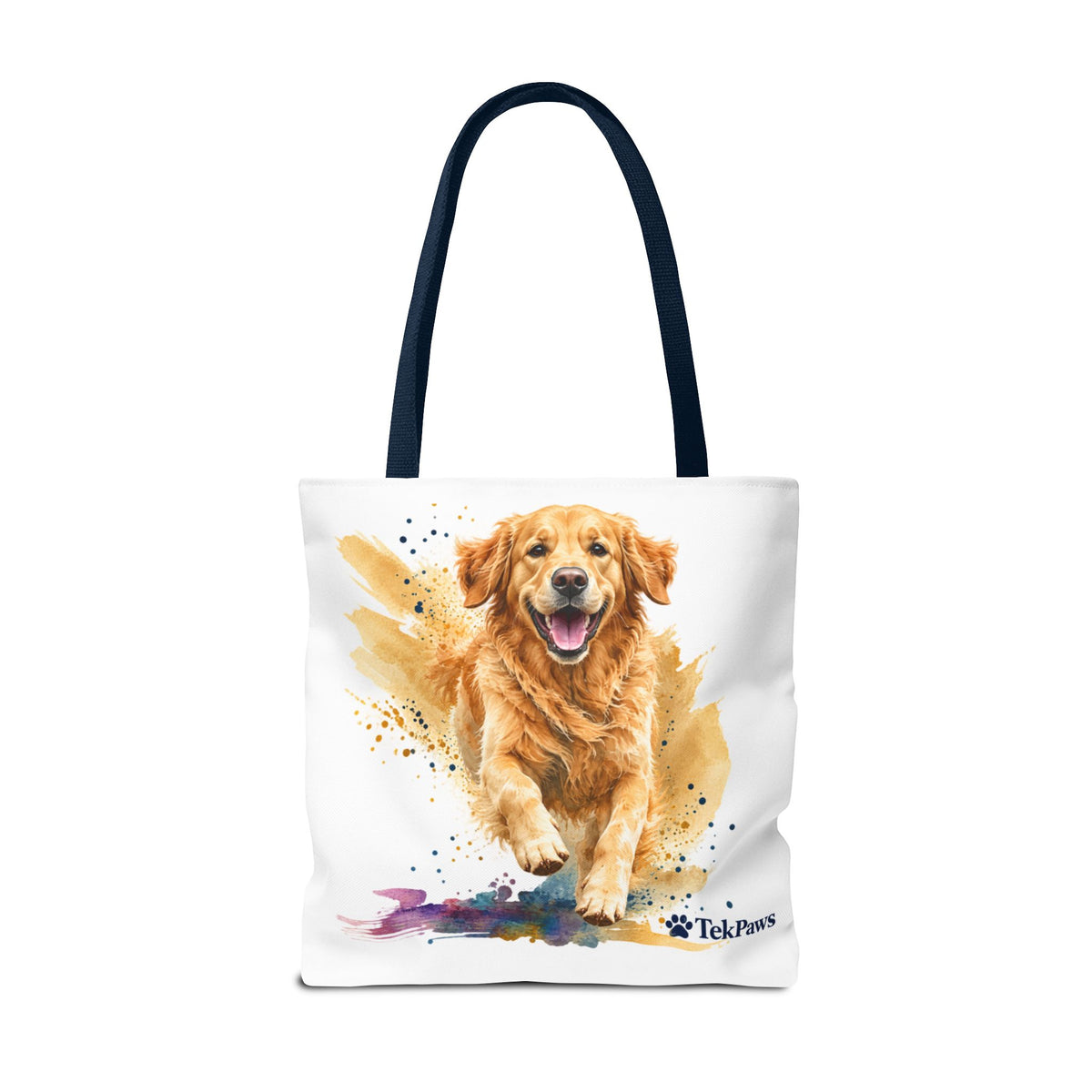 TekPaws Favourite Co-Pilot Tote – Golden Retriever Edition