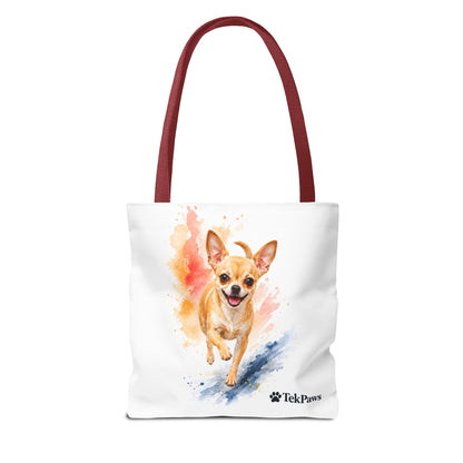 TekPaws Favourite Co-Pilot Tote – Chihuahua  Edition