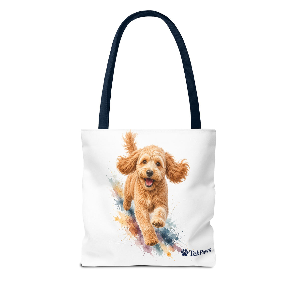 TekPaws Favourite Co-Pilot Tote – Cockapoo Edition