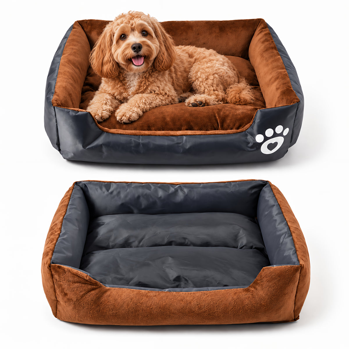 TekPaws StayClose Comfort Bed