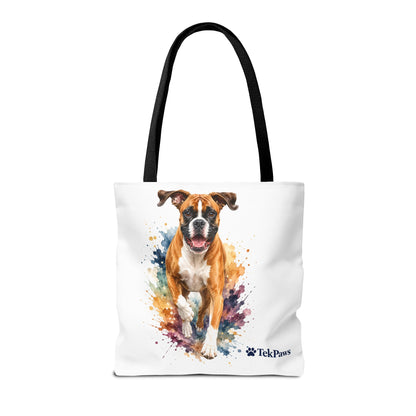 TekPaws Favourite Co-Pilot Tote – Boxer Edition