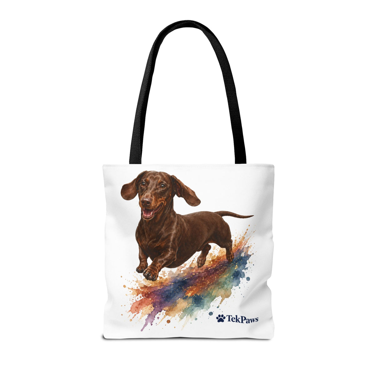 TekPaws Favourite Co-Pilot Tote – Dachshund Edition