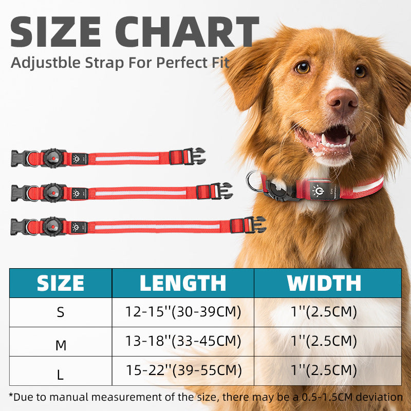 TekPaws Waterproof Smart Collar