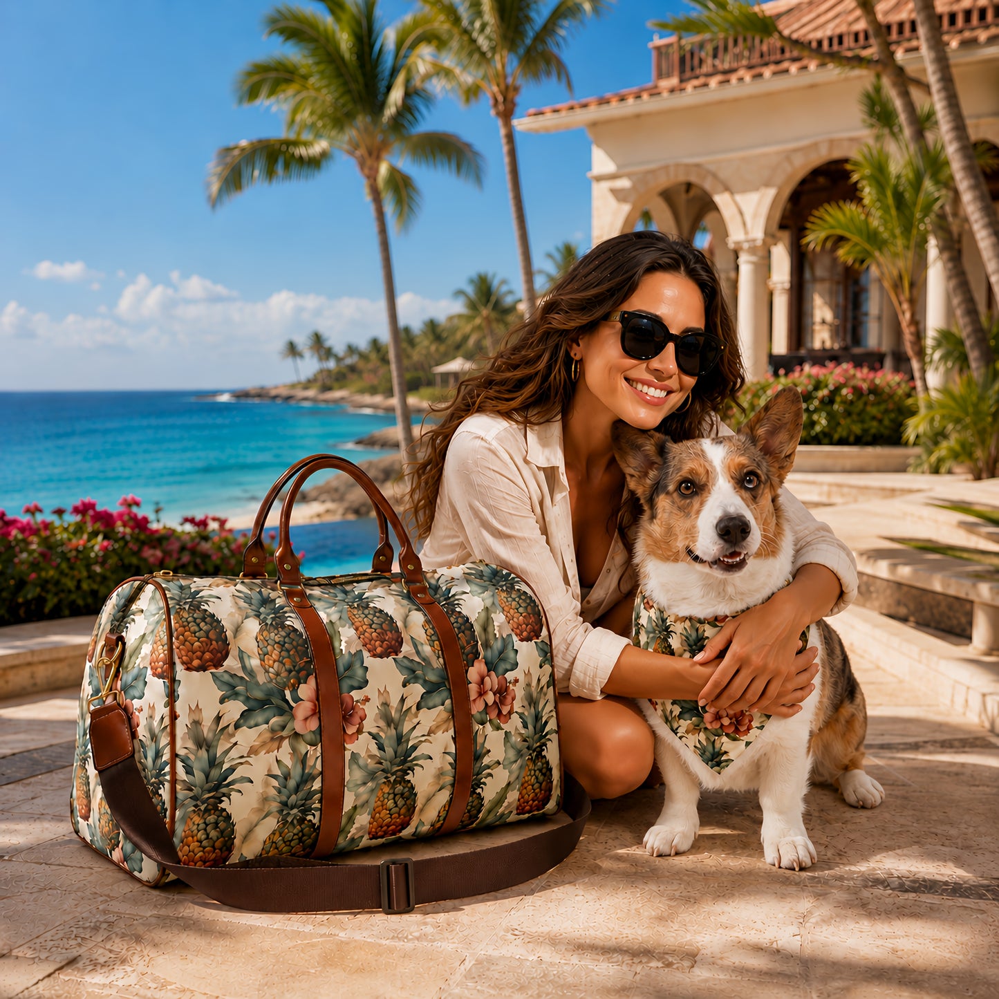 TekPaws Tropicana Weekender