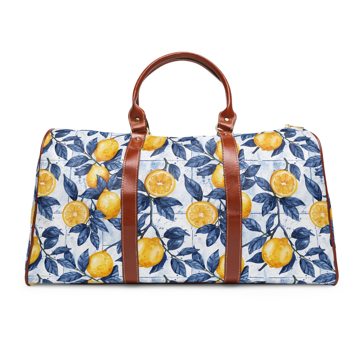 TekPaws Citrus Coast Weekender Bag