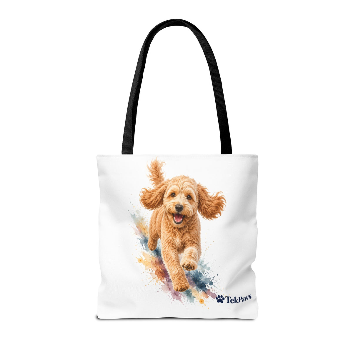 TekPaws Favourite Co-Pilot Tote – Cockapoo Edition