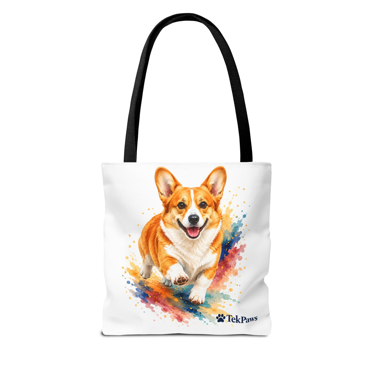 TekPaws Favourite Co-Pilot Tote – Gorgi Edition