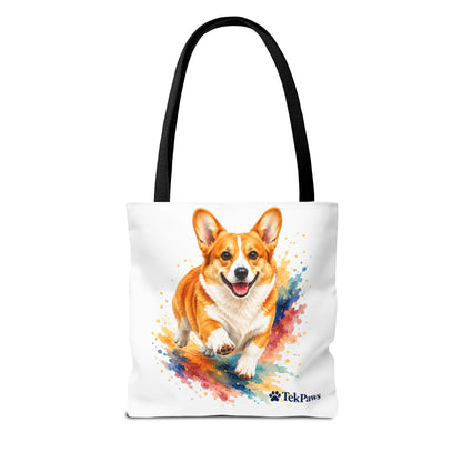 TekPaws Favourite Co-Pilot Tote – Gorgi Edition