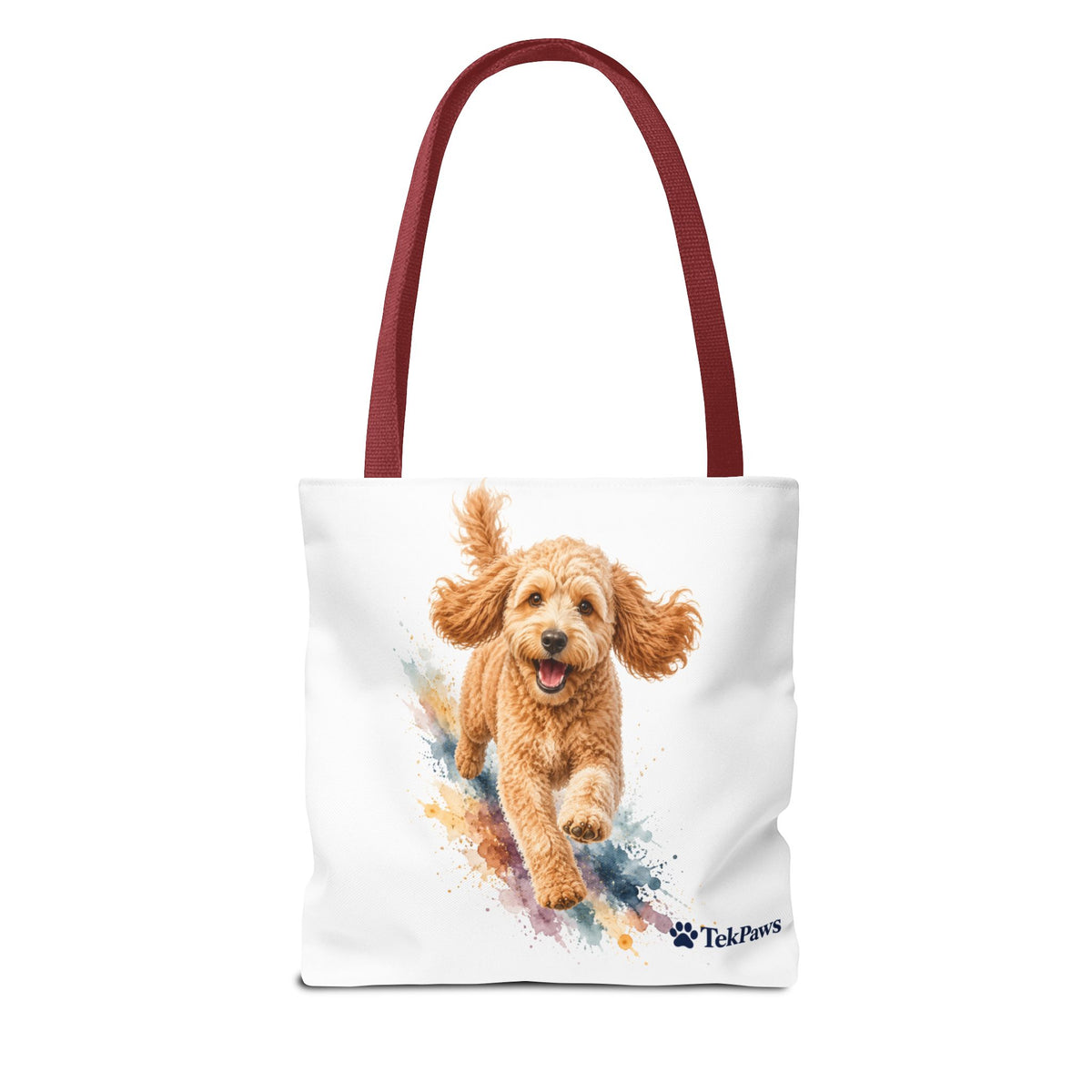 TekPaws Favourite Co-Pilot Tote – Cockapoo Edition