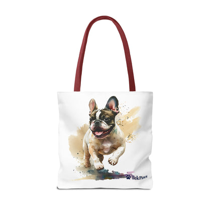 TekPaws Favourite Co-Pilot Tote – French Bulldog Edition