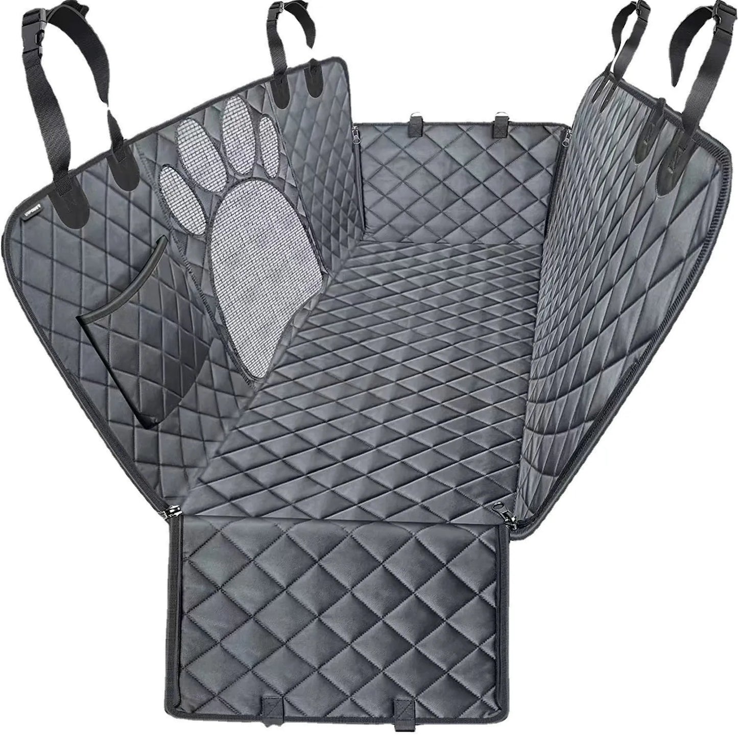 TekPaws TravelGuard Rear Seat Cover