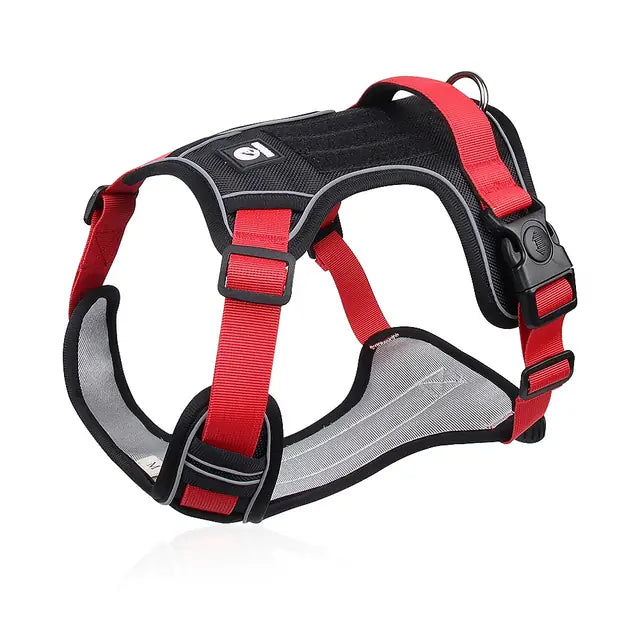 TekPaws SafeStride Reflective Harness
