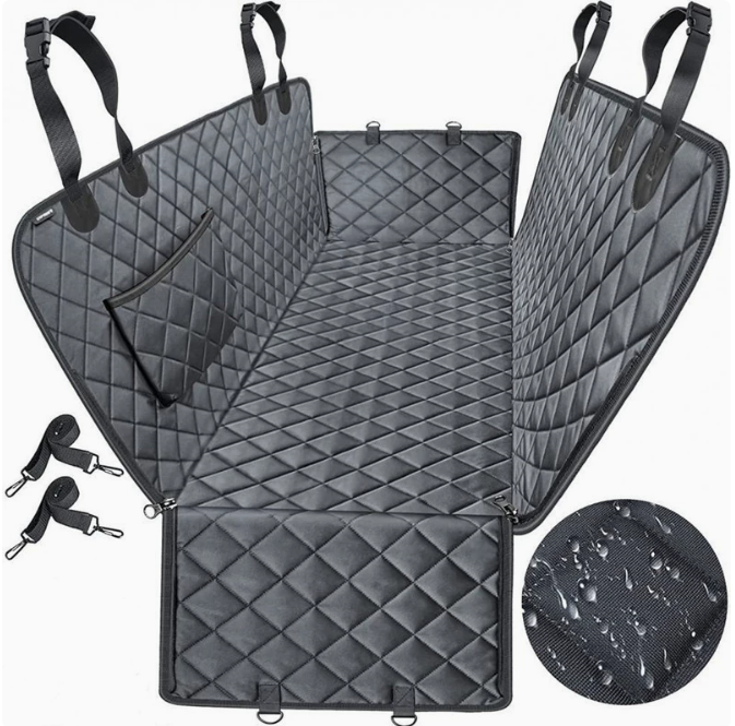 TekPaws TravelGuard Rear Seat Cover