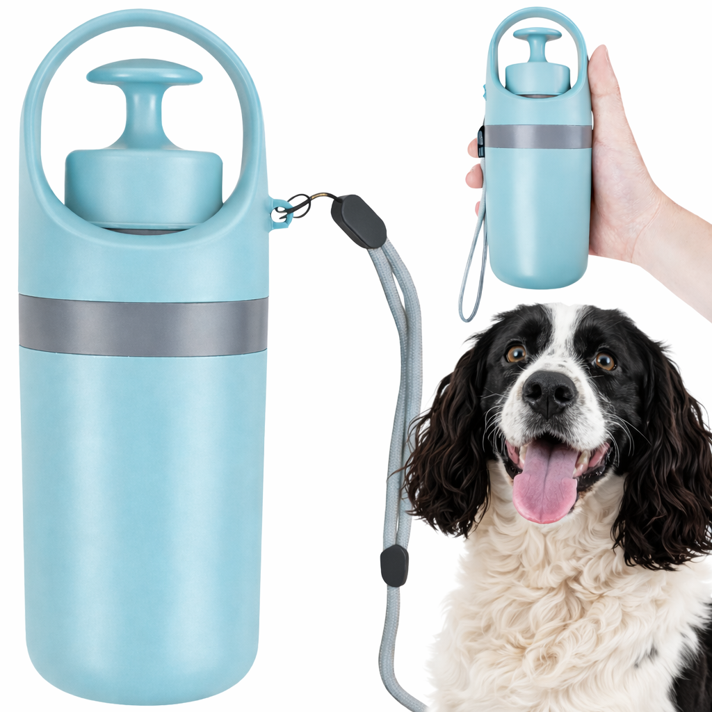 TekPaws CleanWalk Grabber