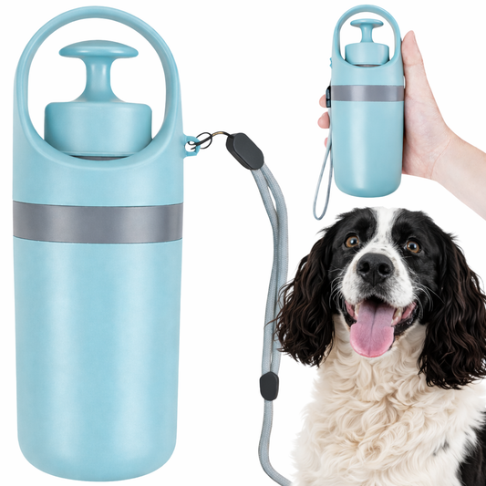 TekPaws CleanWalk Grabber