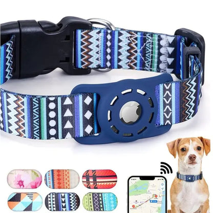 TekPaws Dog Digital Printing Collar