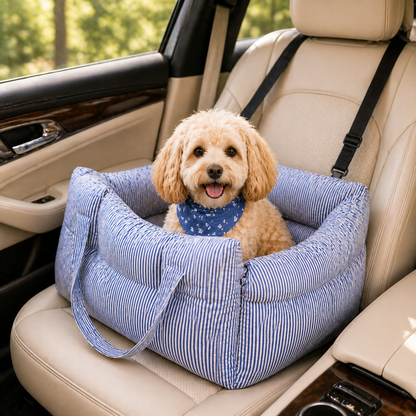 TekPaws Co-Pilot Comfort Car Seat