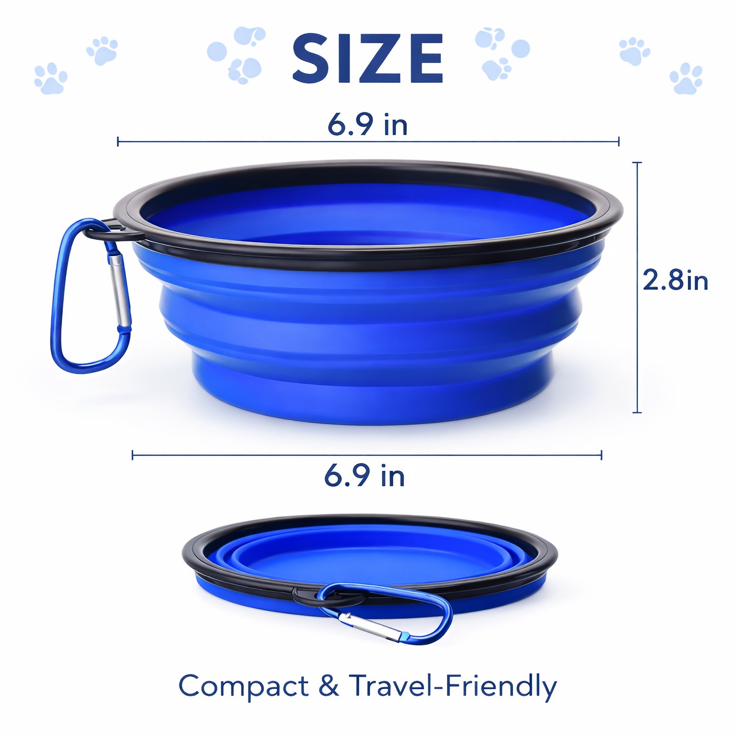 TekPaws Adventure Bowl