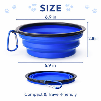 TekPaws Adventure Bowl